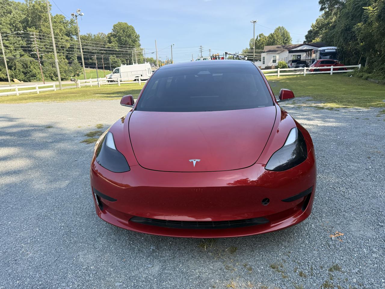 Tesla Model 3 Base 2018