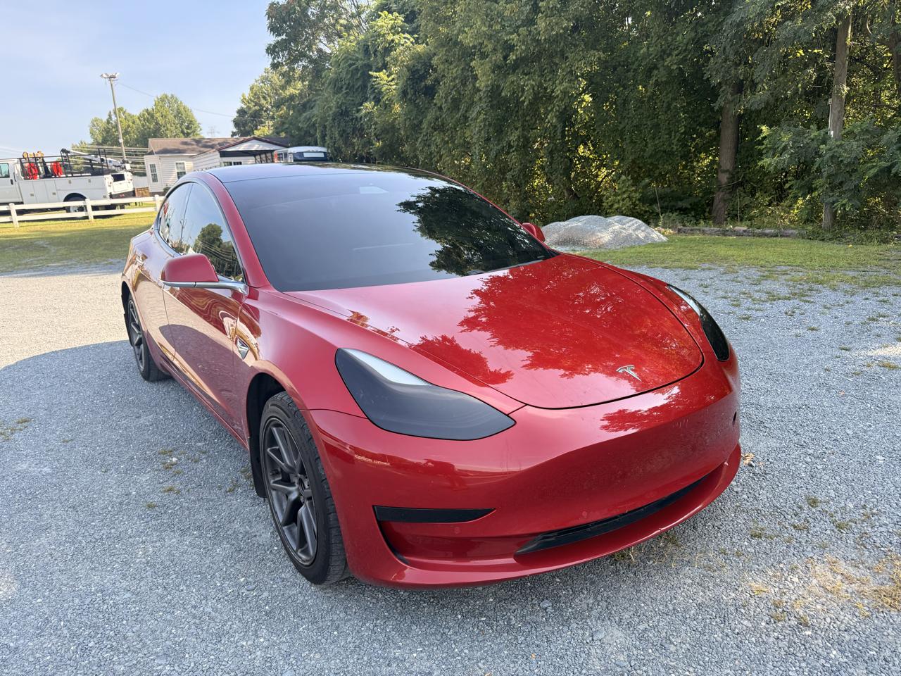 Tesla Model 3 Base 2018