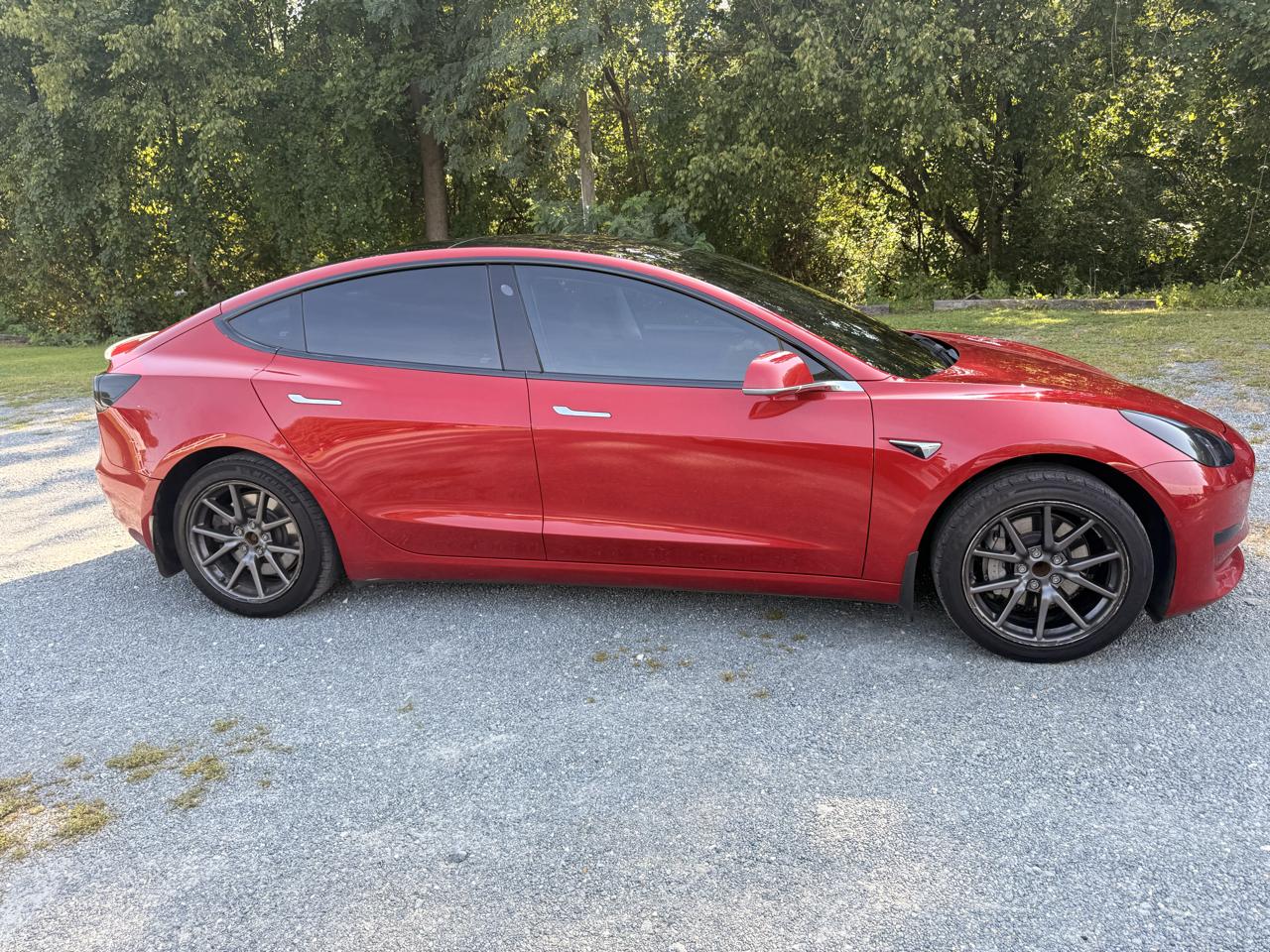 Tesla Model 3 Base 2018