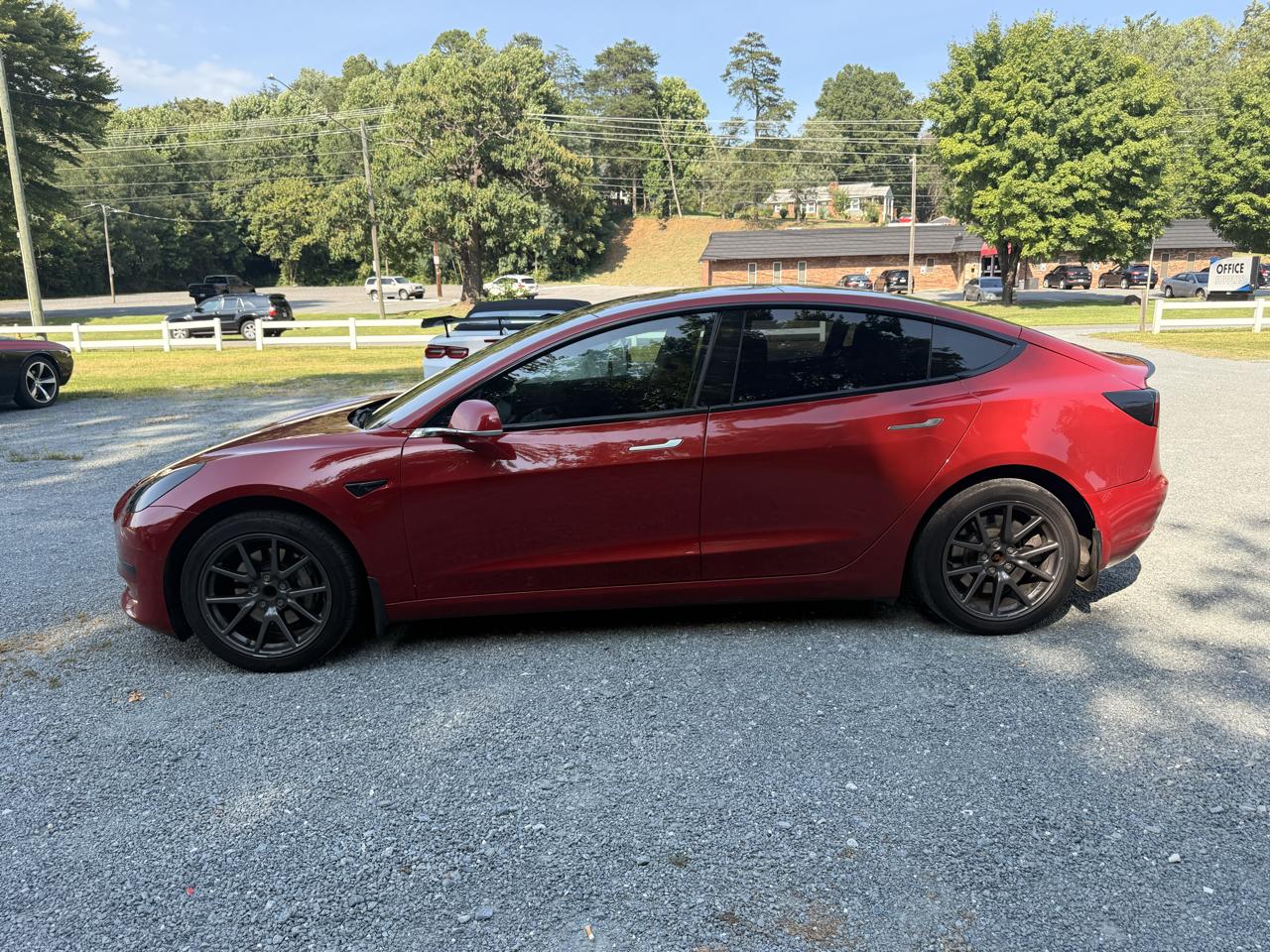 Tesla Model 3 Base 2018