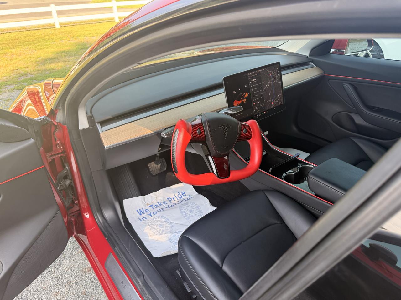 Tesla Model 3 Base 2018