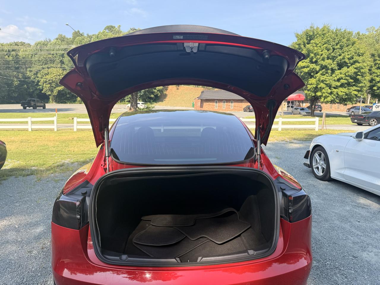 Tesla Model 3 Base 2018