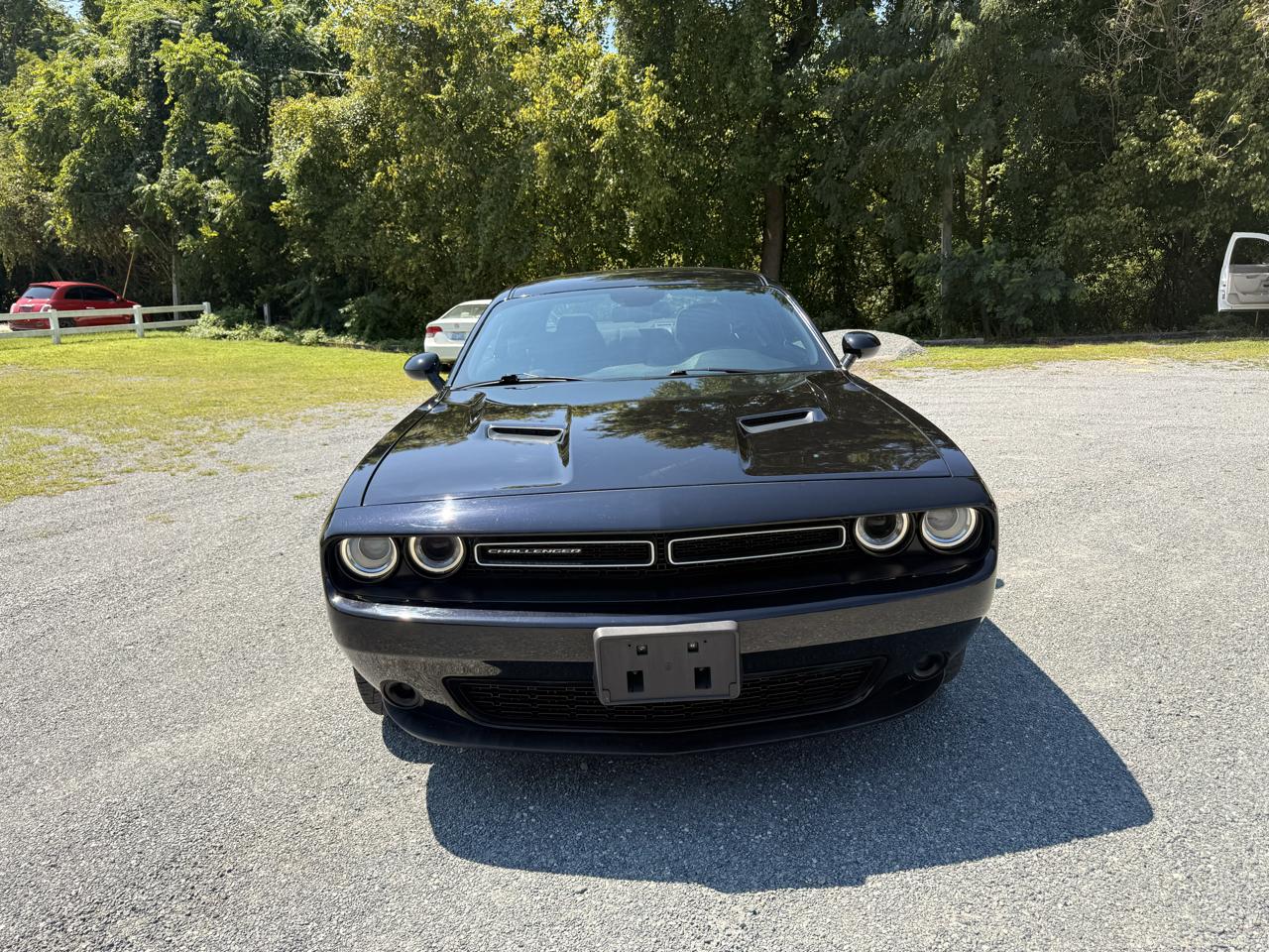 Dodge Challenger SXT 2021