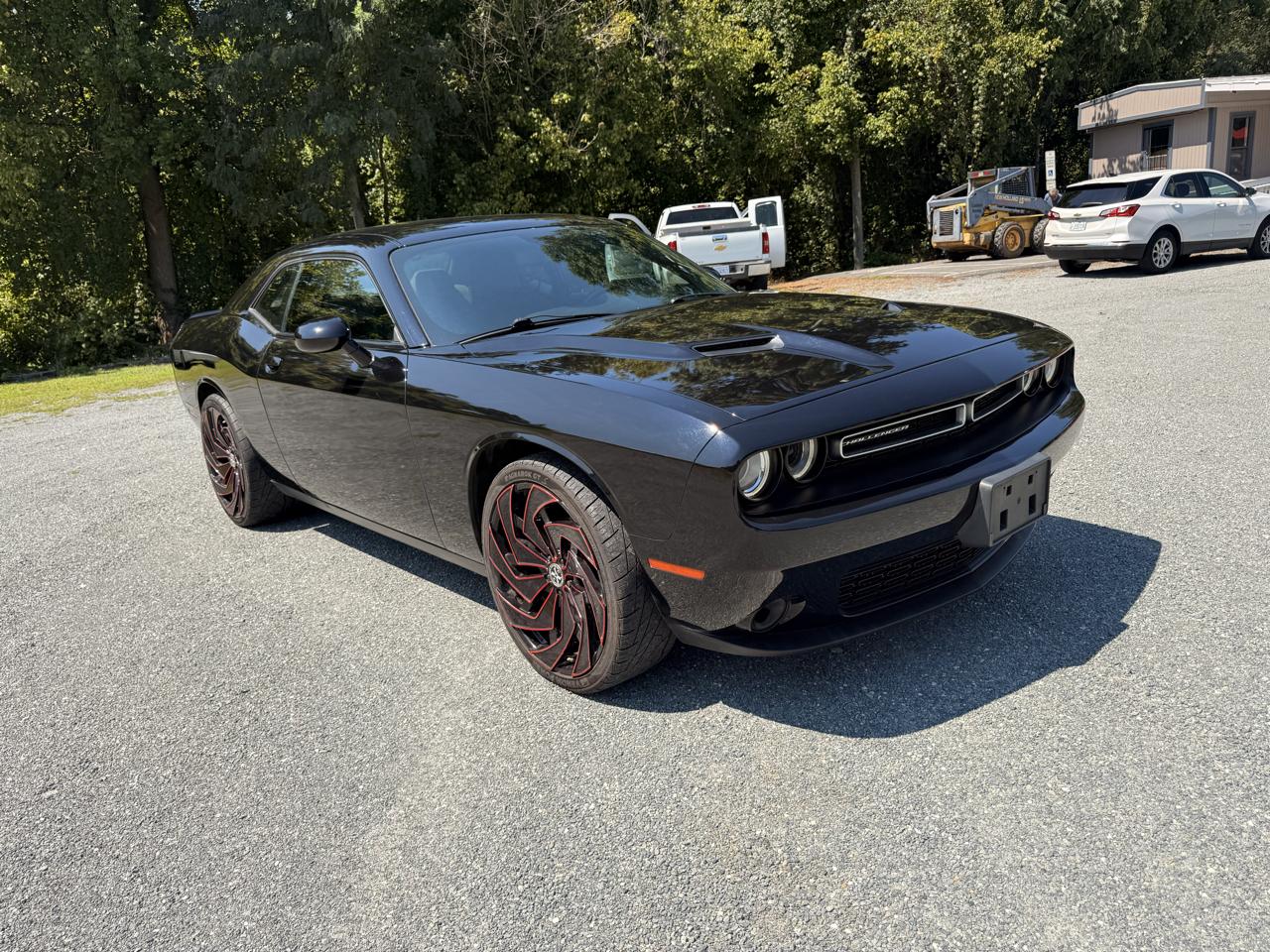 Dodge Challenger SXT 2021