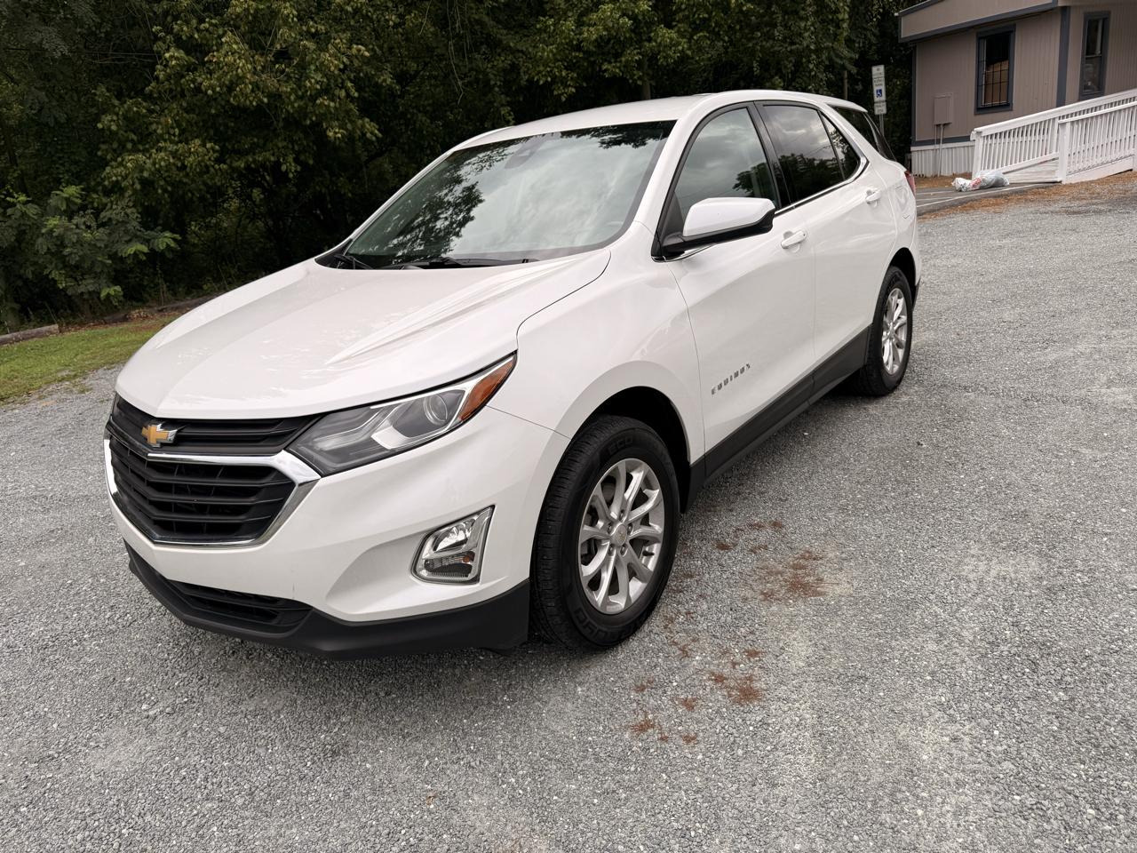 Chevrolet Equinox LT AWD 2020