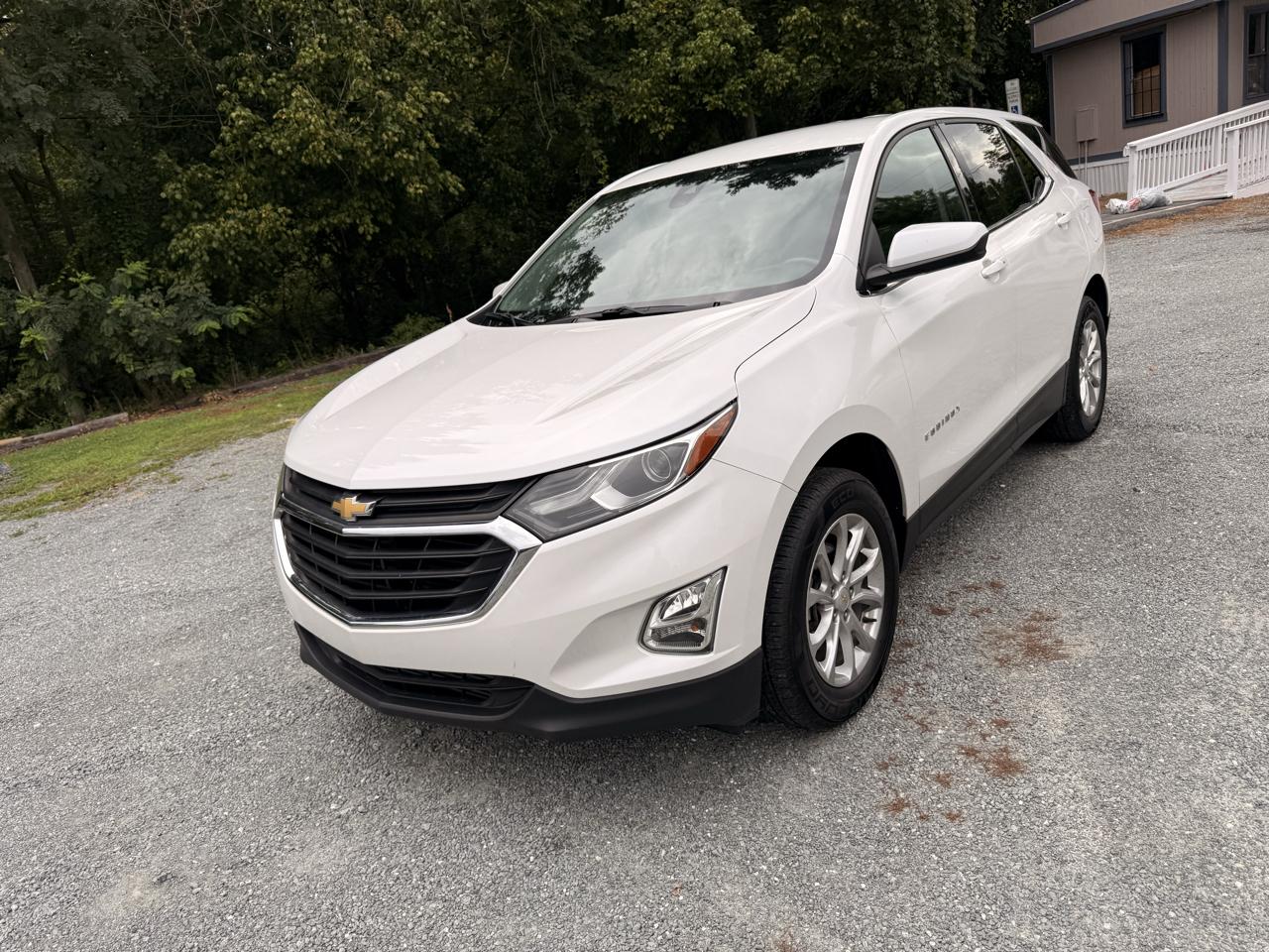 Chevrolet Equinox LT AWD 2020