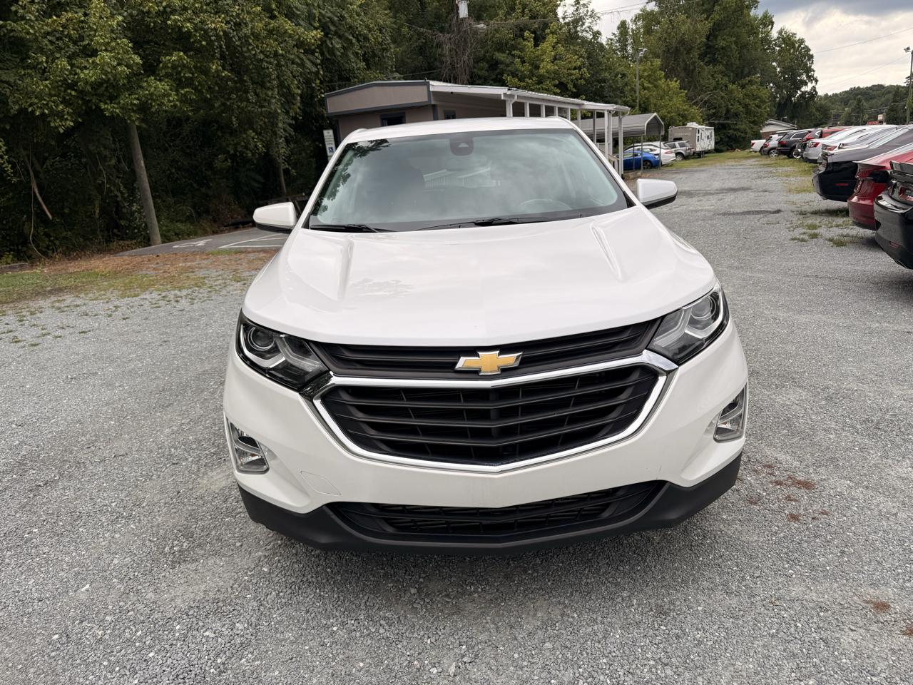 Chevrolet Equinox LT AWD 2020