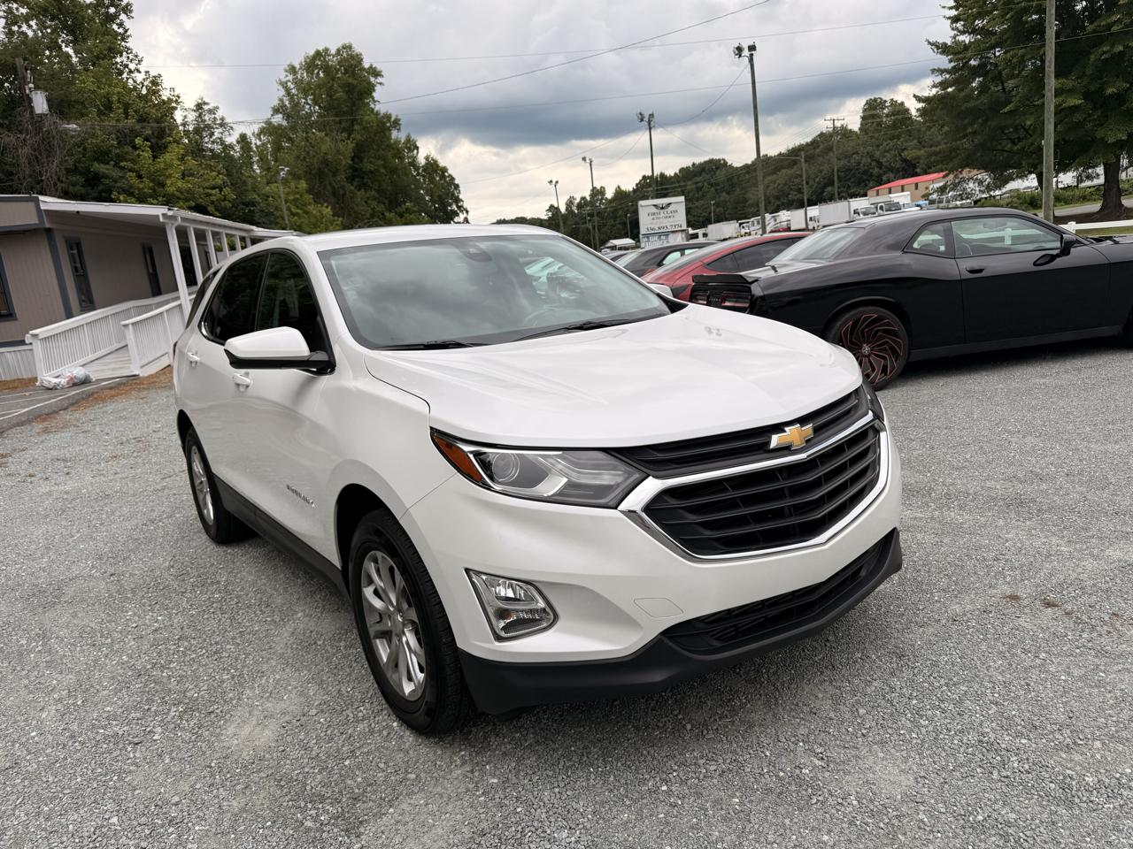 Chevrolet Equinox LT AWD 2020