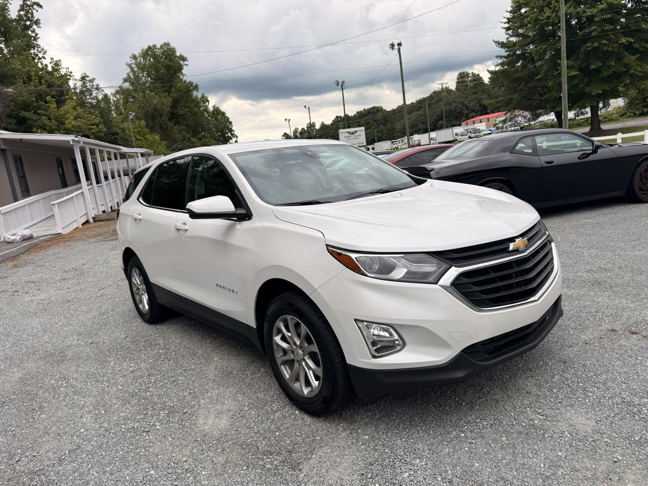 Chevrolet Equinox LT AWD 2020