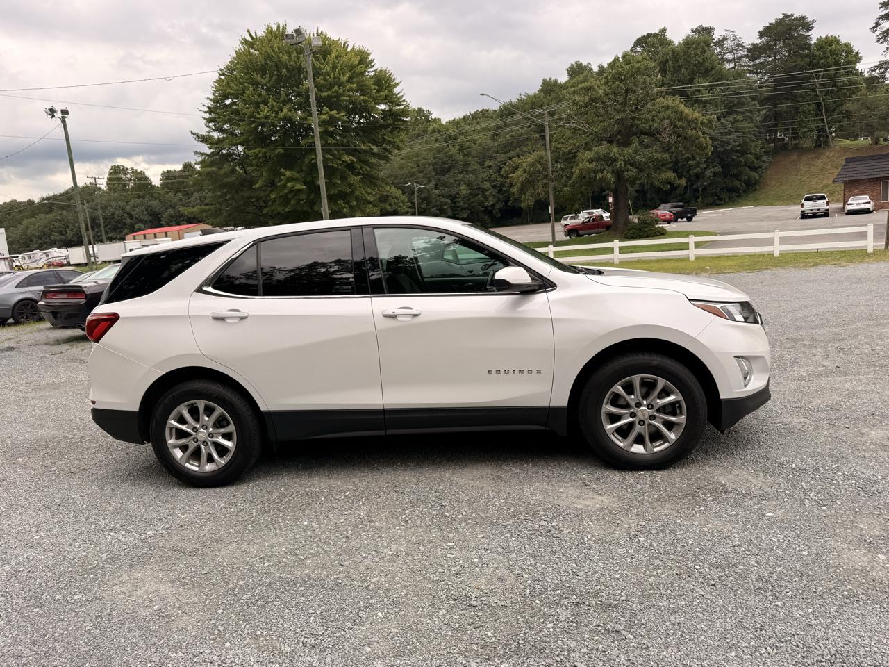 Chevrolet Equinox LT AWD 2020