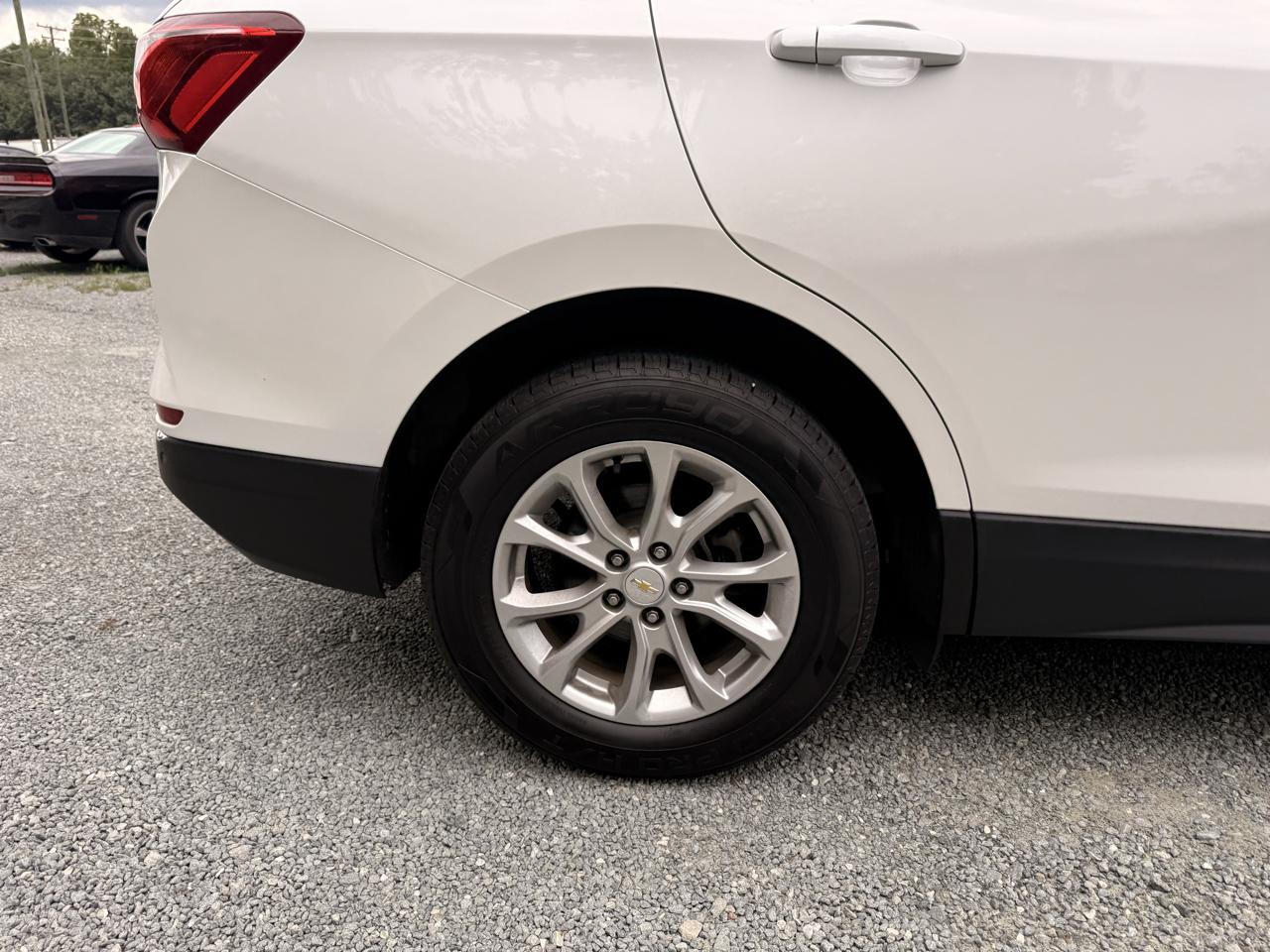 Chevrolet Equinox LT AWD 2020