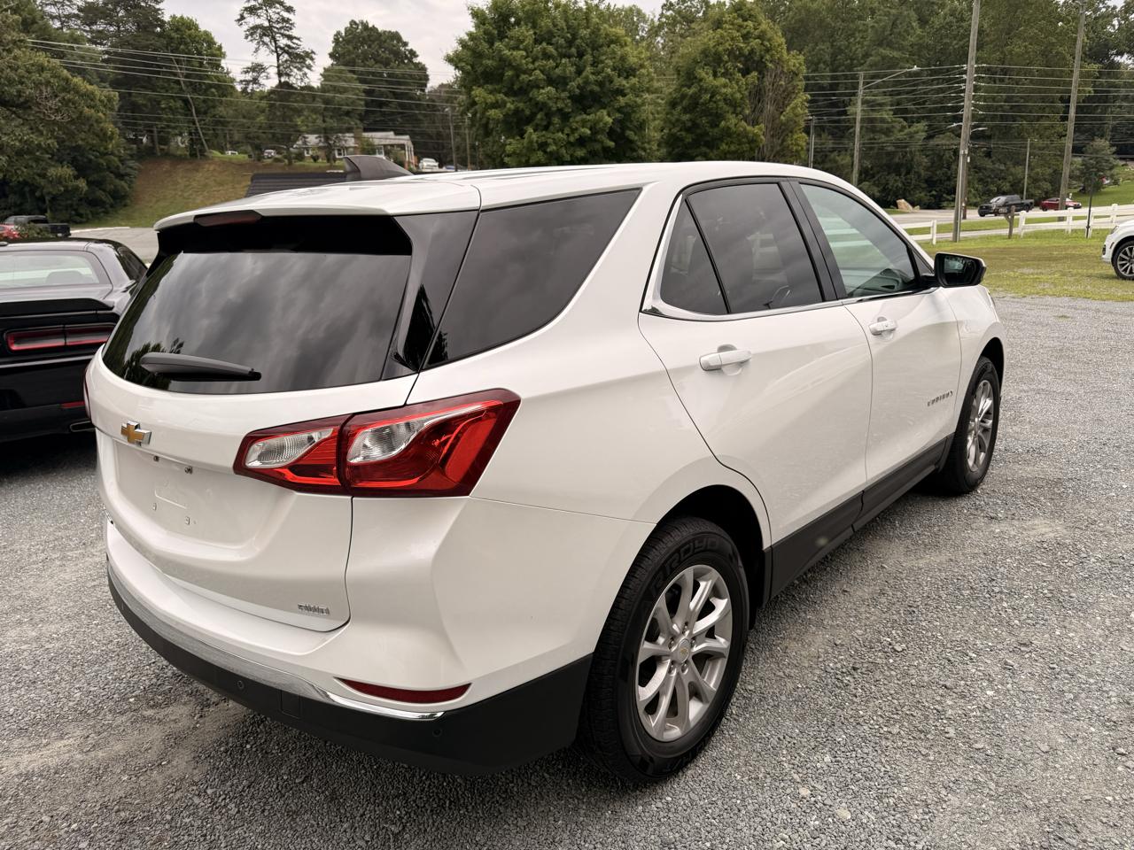 Chevrolet Equinox LT AWD 2020