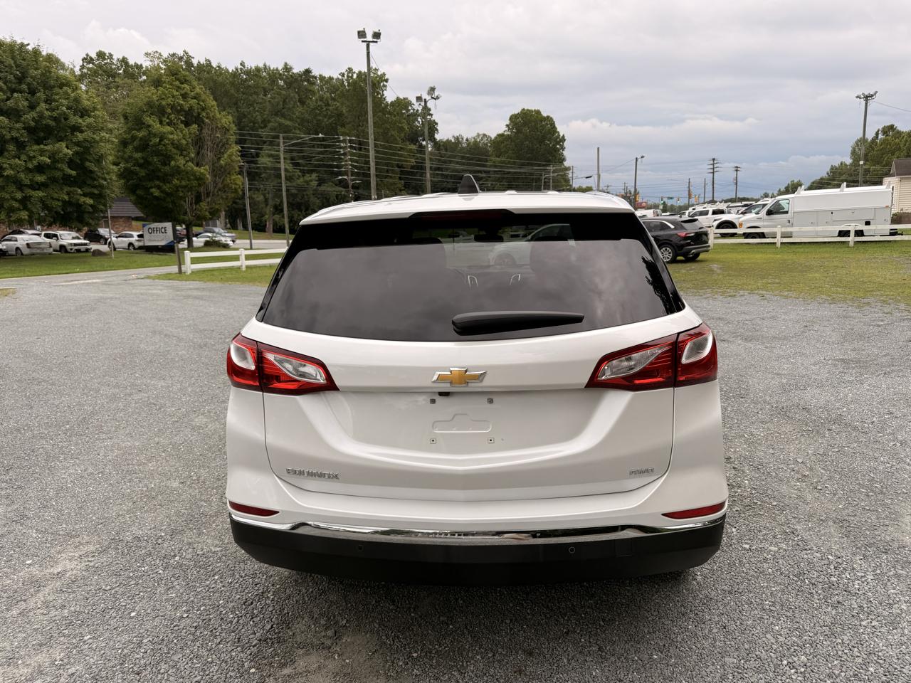 Chevrolet Equinox LT AWD 2020