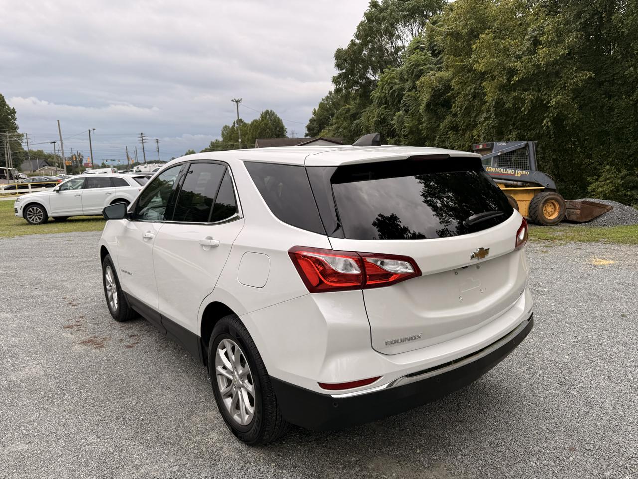 Chevrolet Equinox LT AWD 2020