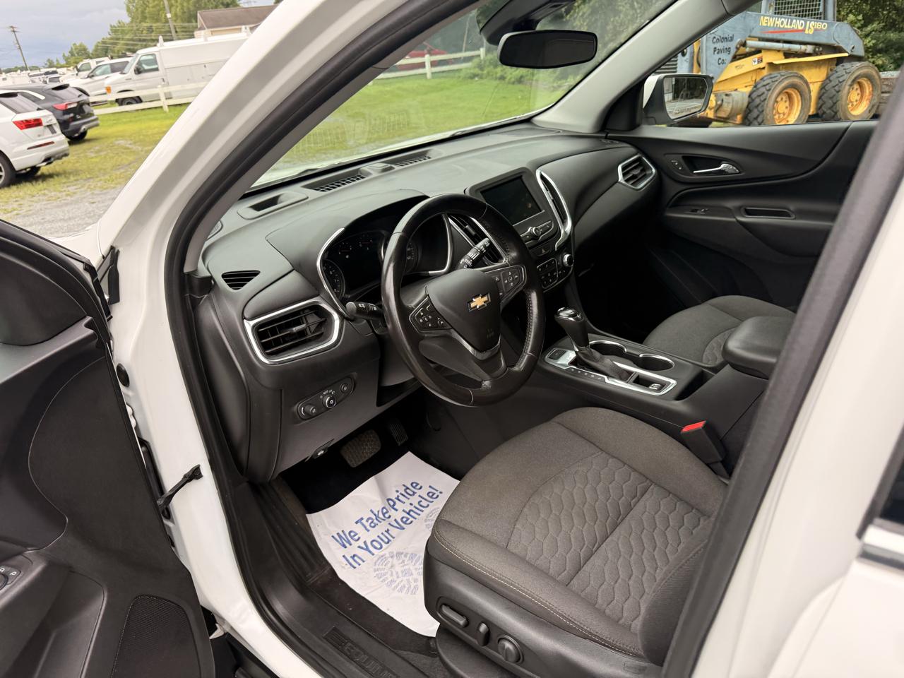 Chevrolet Equinox LT AWD 2020