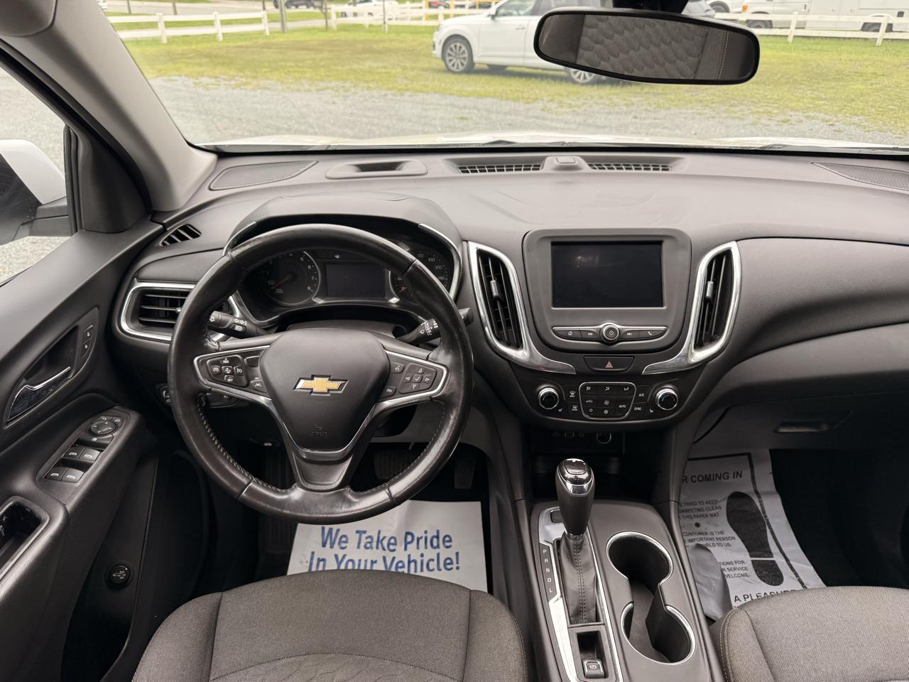 Chevrolet Equinox LT AWD 2020