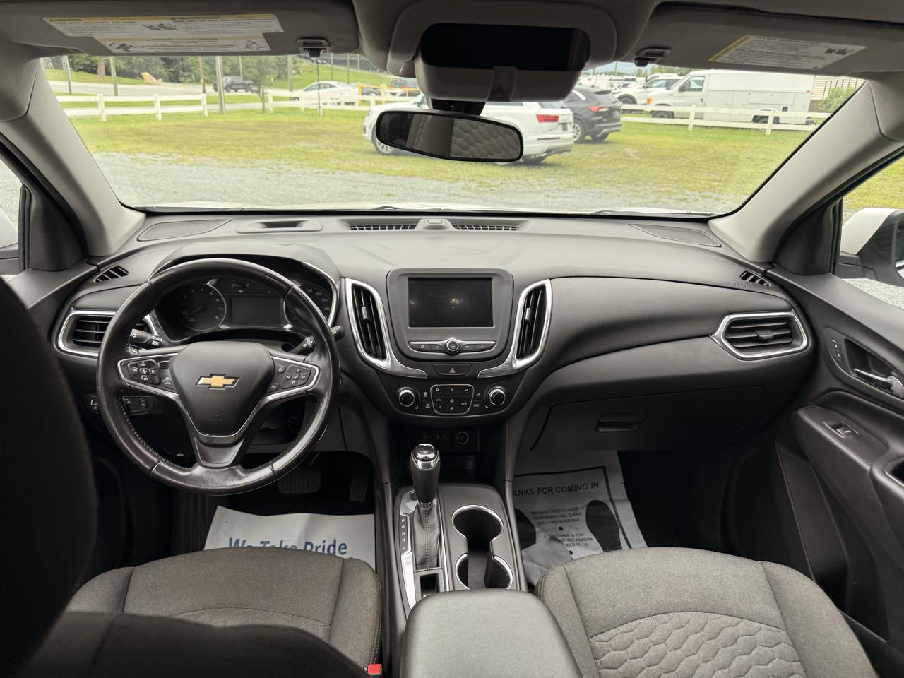 Chevrolet Equinox LT AWD 2020