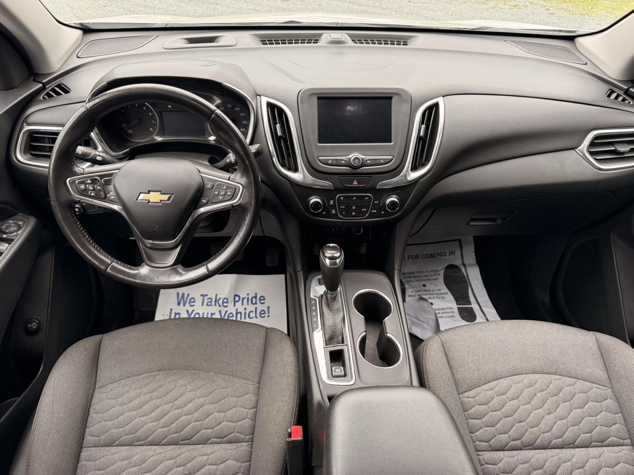 Chevrolet Equinox LT AWD 2020