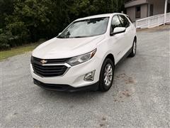 2020 Chevrolet Equinox 