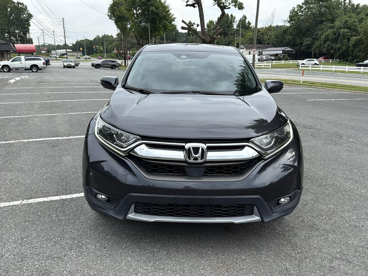 Honda CR-V EX AWD 2018