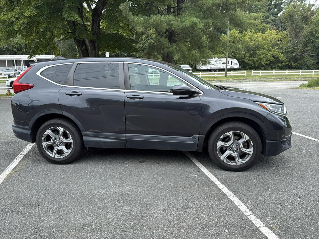 Honda CR-V EX AWD 2018