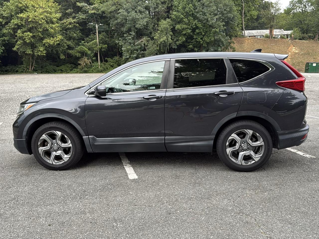 Honda CR-V EX AWD 2018