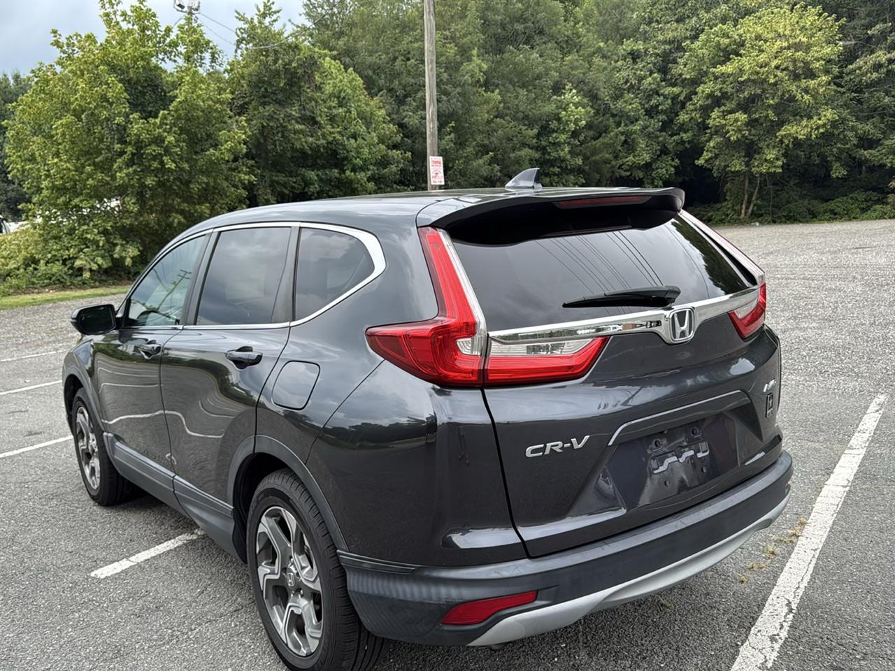 Honda CR-V EX AWD 2018