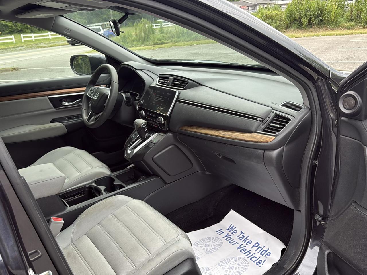 Honda CR-V EX AWD 2018