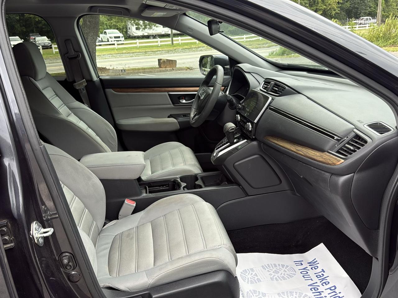 Honda CR-V EX AWD 2018