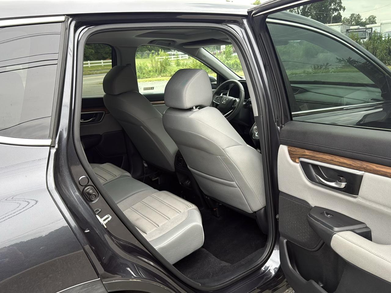 Honda CR-V EX AWD 2018