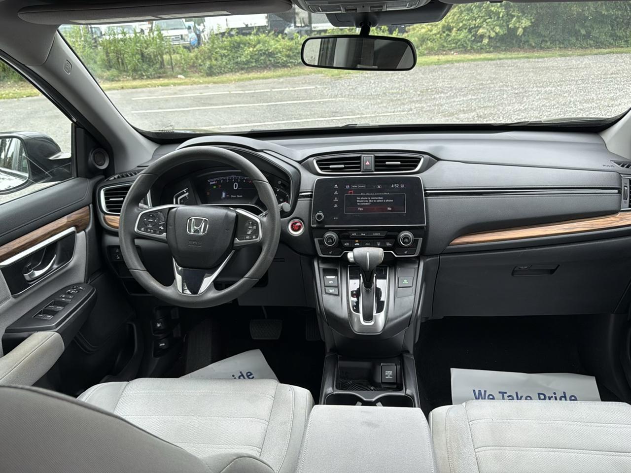 Honda CR-V EX AWD 2018