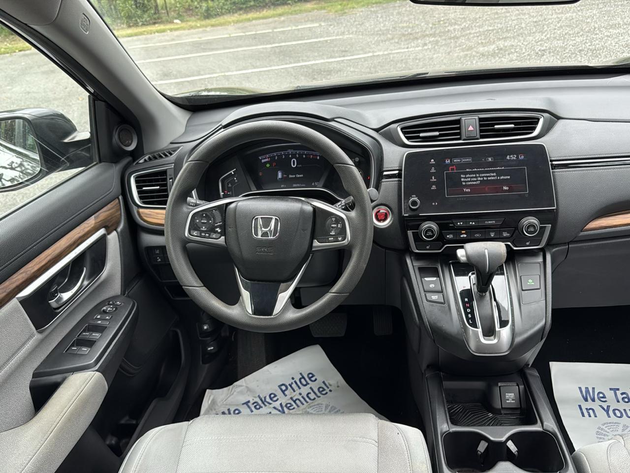 Honda CR-V EX AWD 2018