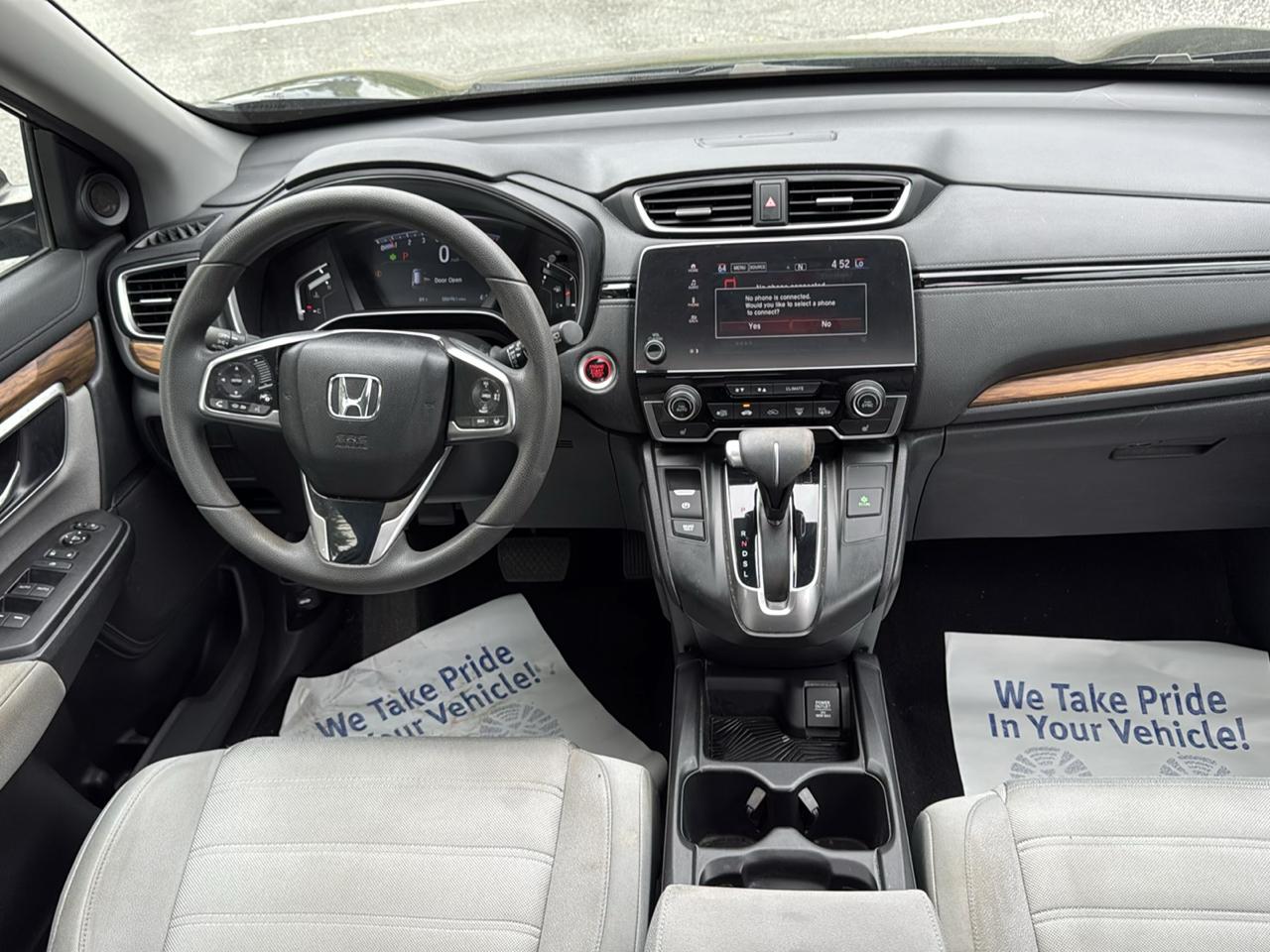 Honda CR-V EX AWD 2018