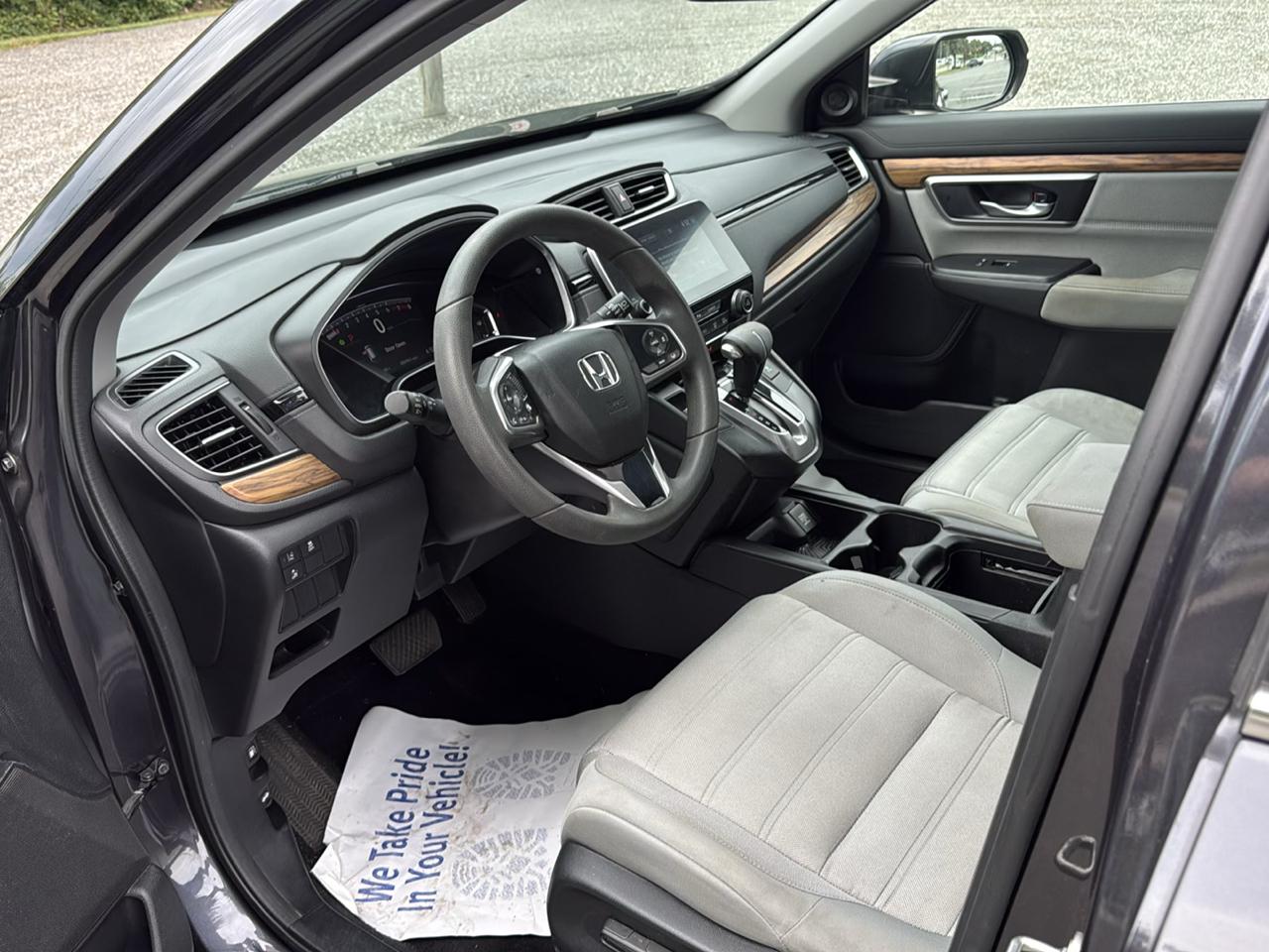 Honda CR-V EX AWD 2018