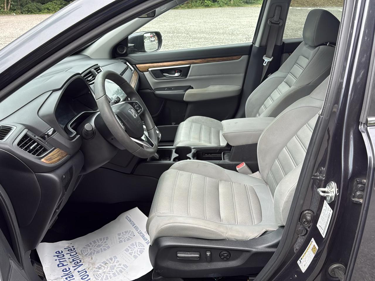 Honda CR-V EX AWD 2018