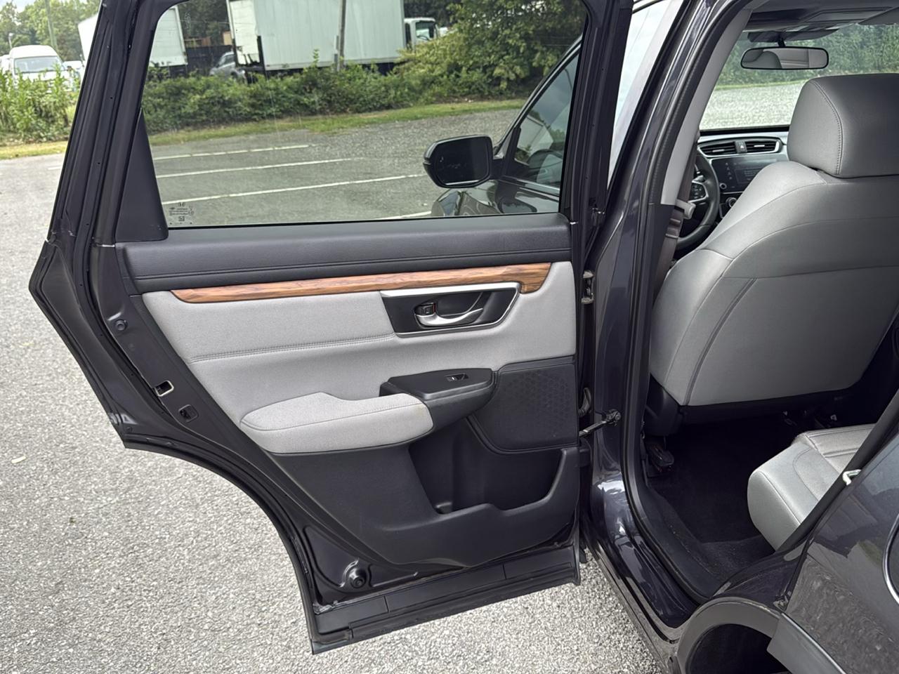 Honda CR-V EX AWD 2018