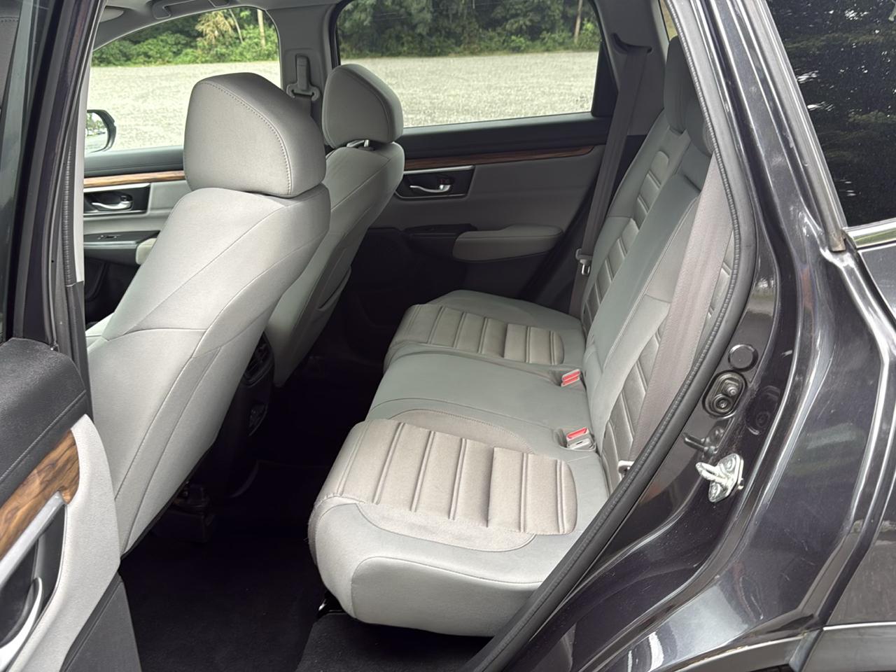 Honda CR-V EX AWD 2018