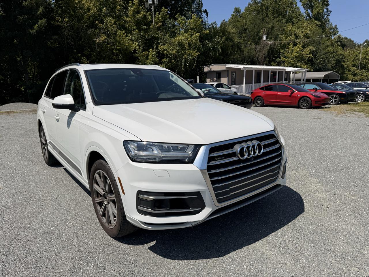 Audi Q7 2.0 Premium Plus quattro 2018