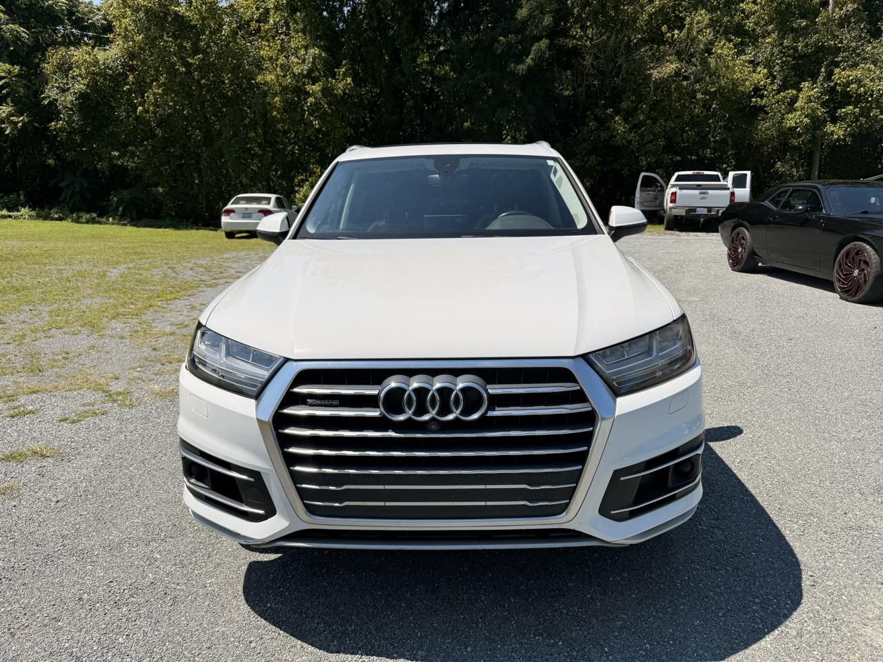 Audi Q7 2.0 Premium Plus quattro 2018