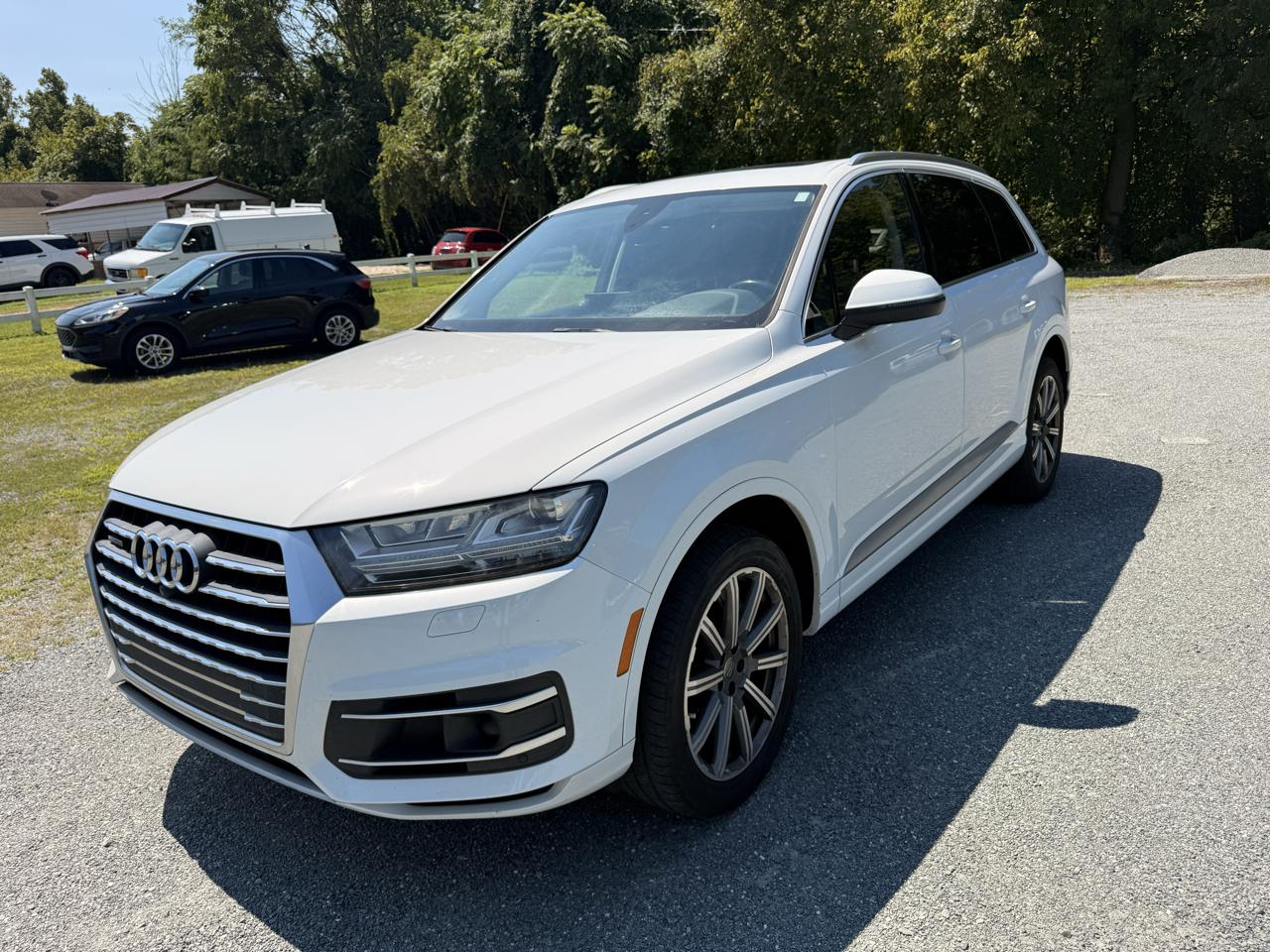 Audi Q7 2.0 Premium Plus quattro 2018