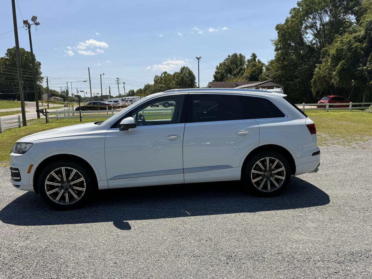 Audi Q7 2.0 Premium Plus quattro 2018
