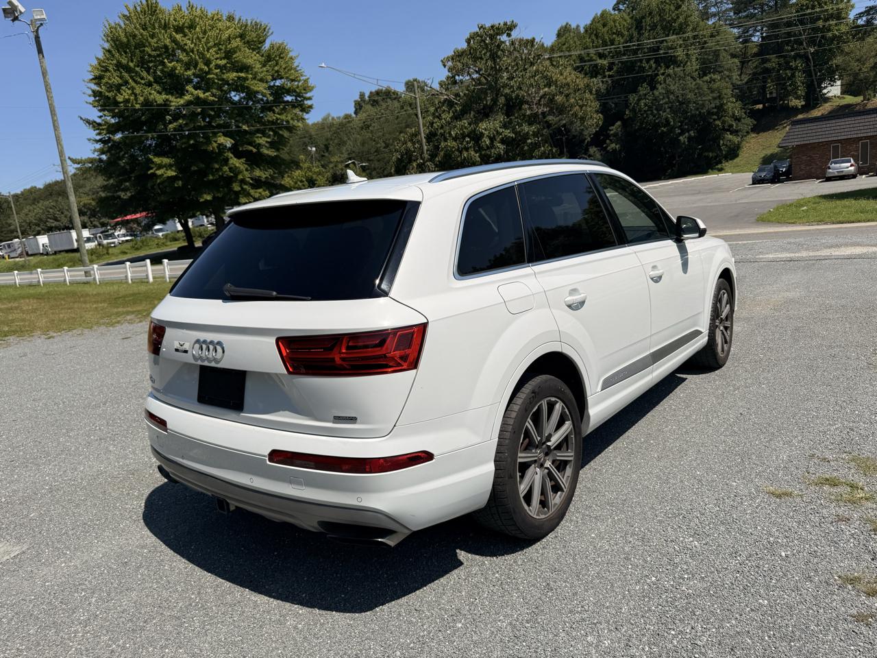Audi Q7 2.0 Premium Plus quattro 2018