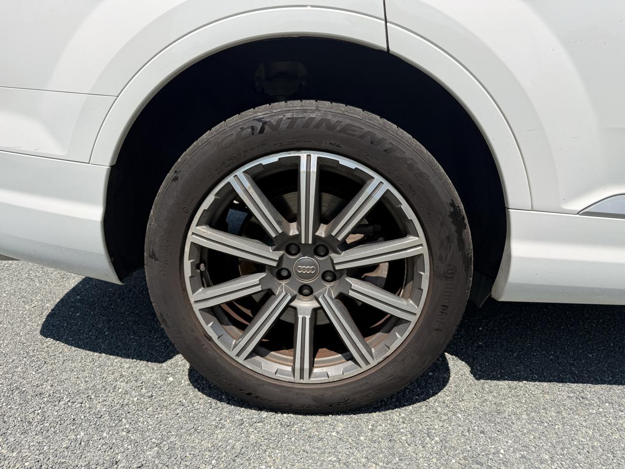 Audi Q7 2.0 Premium Plus quattro 2018
