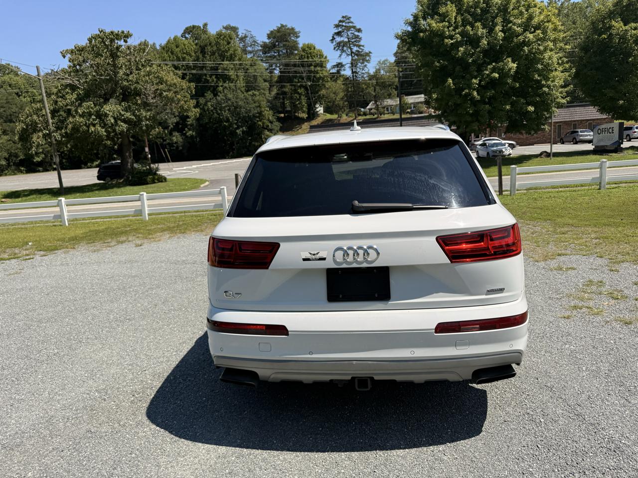 Audi Q7 2.0 Premium Plus quattro 2018
