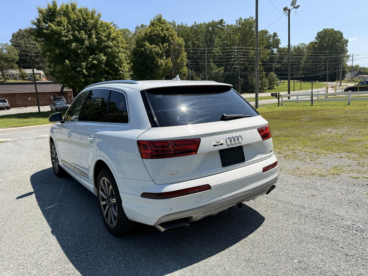 Audi Q7 2.0 Premium Plus quattro 2018
