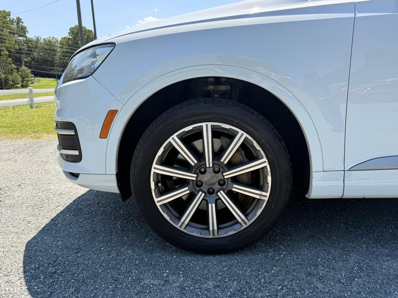 Audi Q7 2.0 Premium Plus quattro 2018