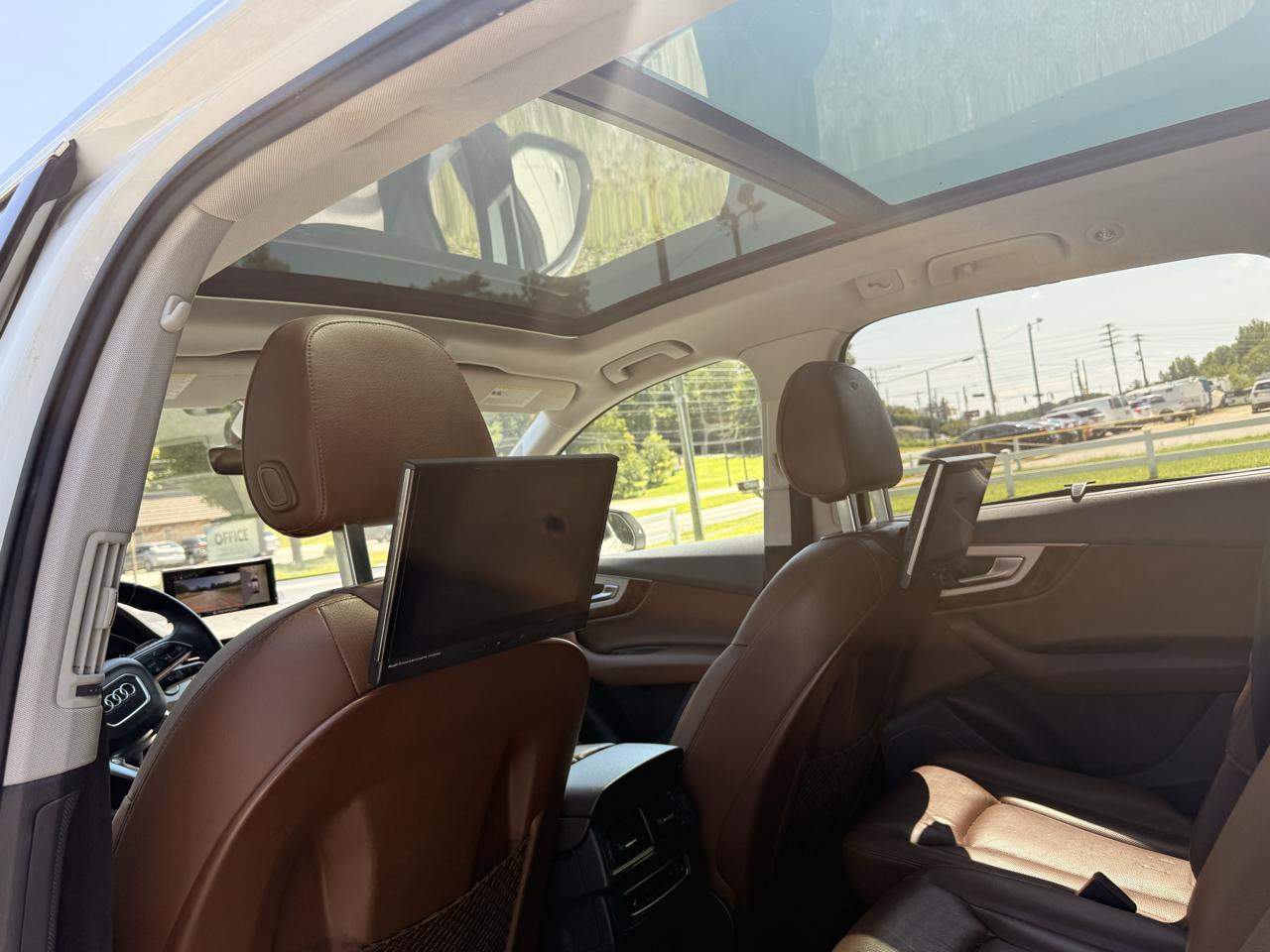 Audi Q7 2.0 Premium Plus quattro 2018