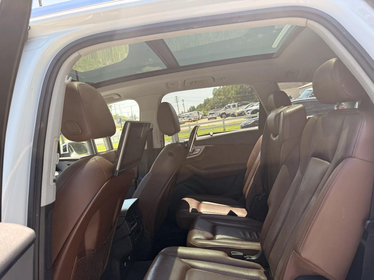 Audi Q7 2.0 Premium Plus quattro 2018