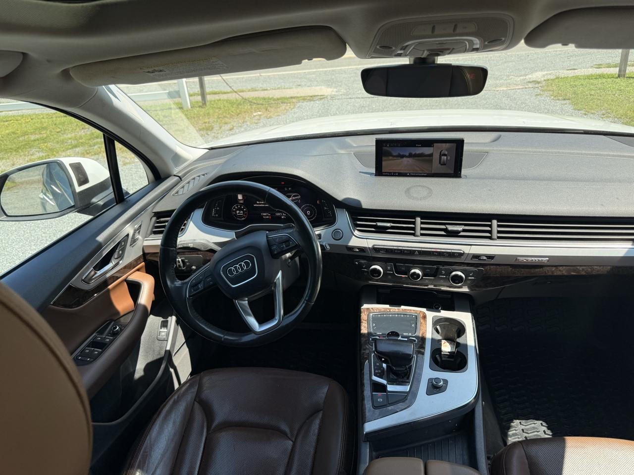 Audi Q7 2.0 Premium Plus quattro 2018