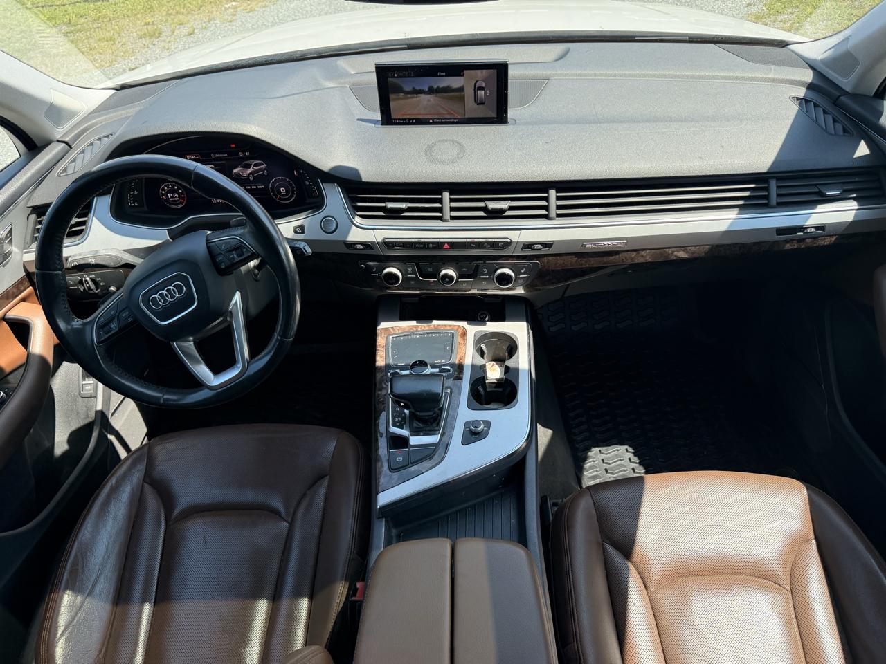 Audi Q7 2.0 Premium Plus quattro 2018